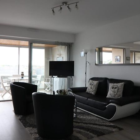 Le Courtois Apartment Saint-Malo Ngoại thất bức ảnh