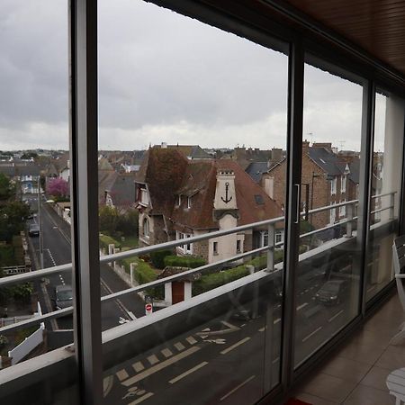 Le Courtois Apartment Saint-Malo Ngoại thất bức ảnh