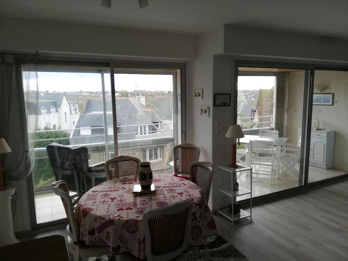 Le Courtois Apartment Saint-Malo Ngoại thất bức ảnh