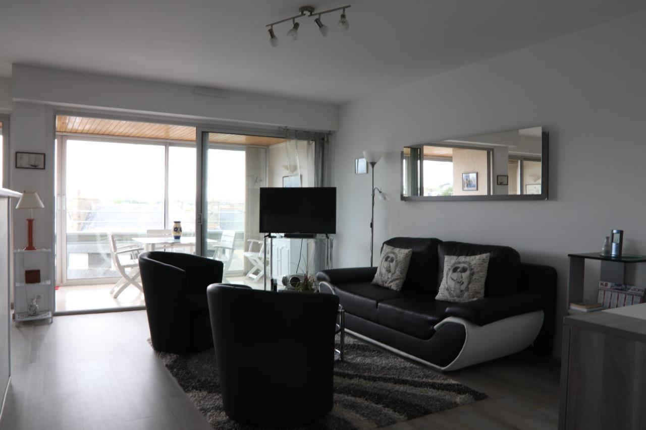 Le Courtois Apartment Saint-Malo Ngoại thất bức ảnh