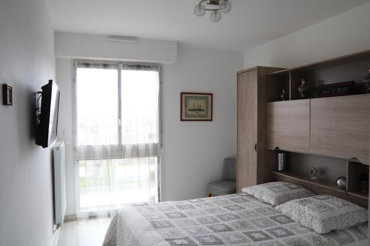 Le Courtois Apartment Saint-Malo Ngoại thất bức ảnh
