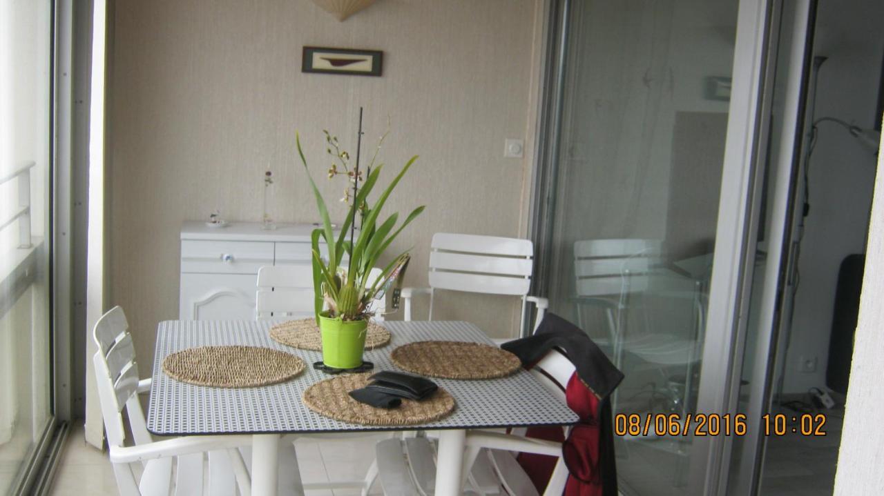 Le Courtois Apartment Saint-Malo Ngoại thất bức ảnh