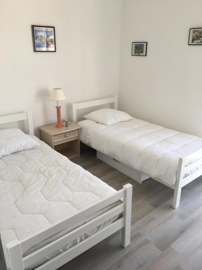 Le Courtois Apartment Saint-Malo Ngoại thất bức ảnh