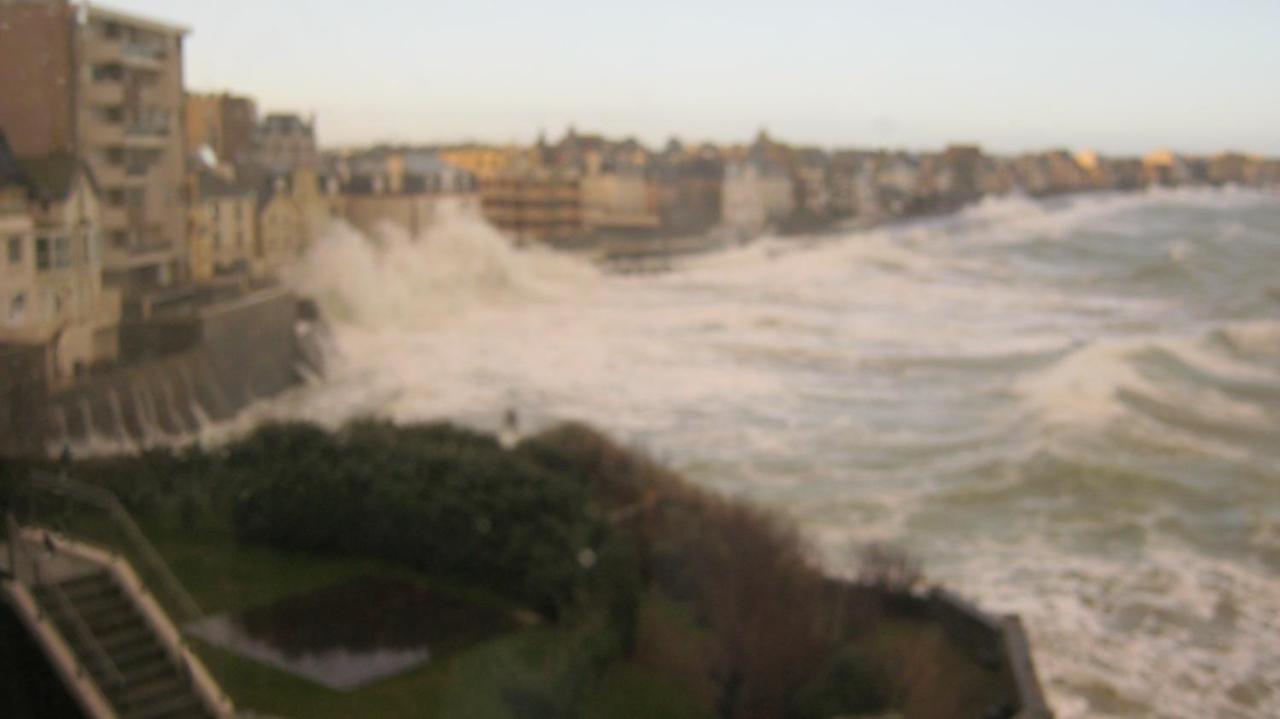 Le Courtois Apartment Saint-Malo Ngoại thất bức ảnh