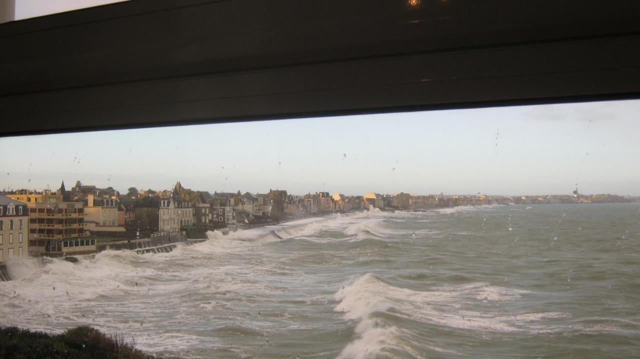 Le Courtois Apartment Saint-Malo Ngoại thất bức ảnh